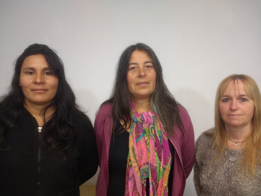 Fines La Noria: habl&oacute; la docente y alumnas del curso que fue suspendido
