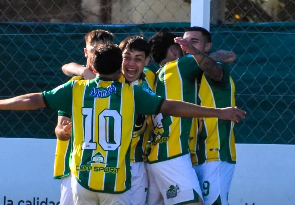 El "tricolor" deber&aacute; revertir la serie en Monte.(FOTO: Instagram @uribe_futbolmayor).
