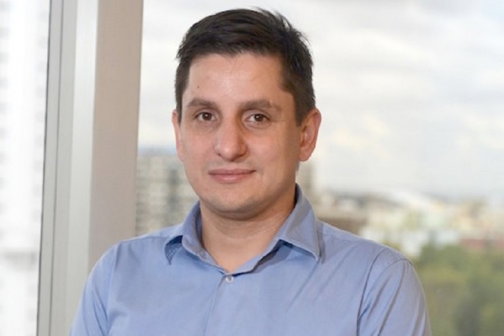 Fernando P&eacute;rez. 