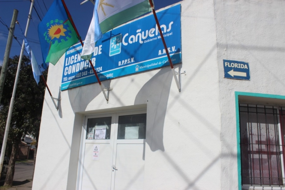 Vuelven a prorrogar los&nbsp;vencimientos de las Licencias de Conducir&nbsp;&nbsp;&nbsp;