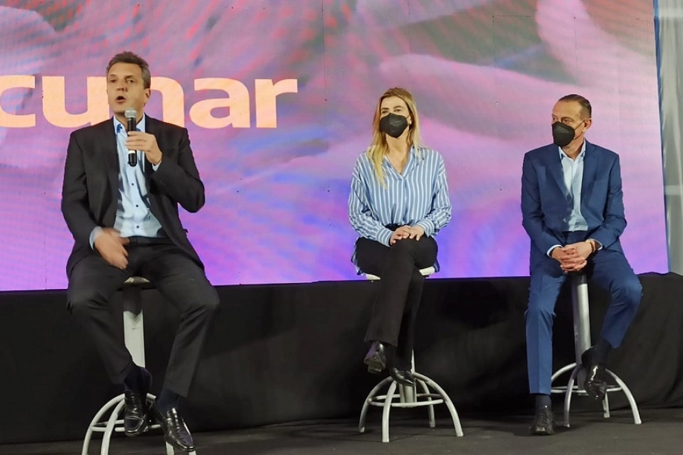 A diez d&iacute;as de las PASO, los oradores endurecieron sus discursos contra el macrismo.
