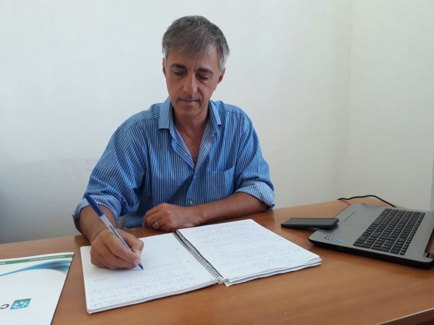 Juan &Aacute;ngel Cruz.