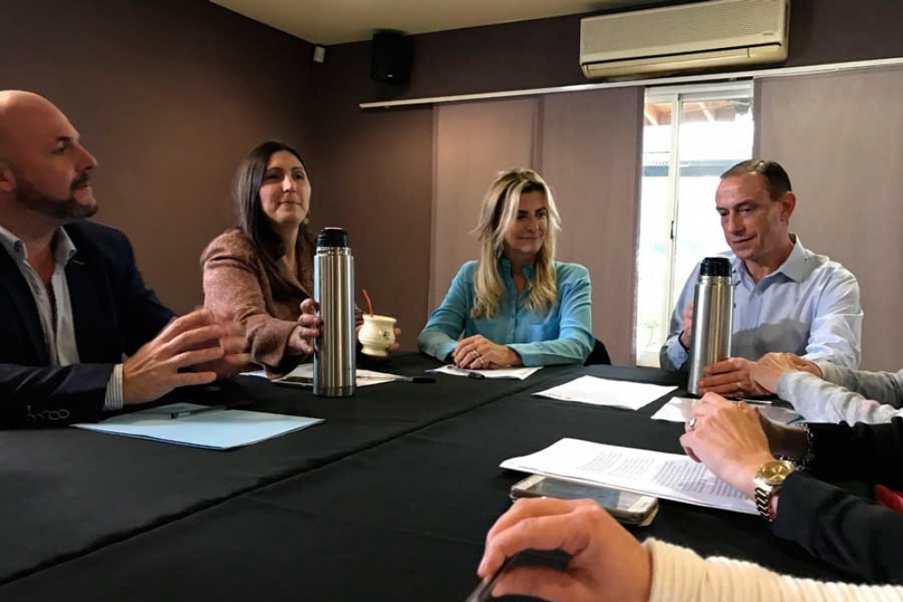 Encuentro para proyectar acciones legislativas