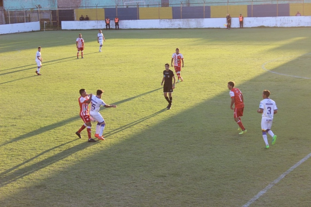 El an&aacute;lisis de CFC 1 Dock Sud 0