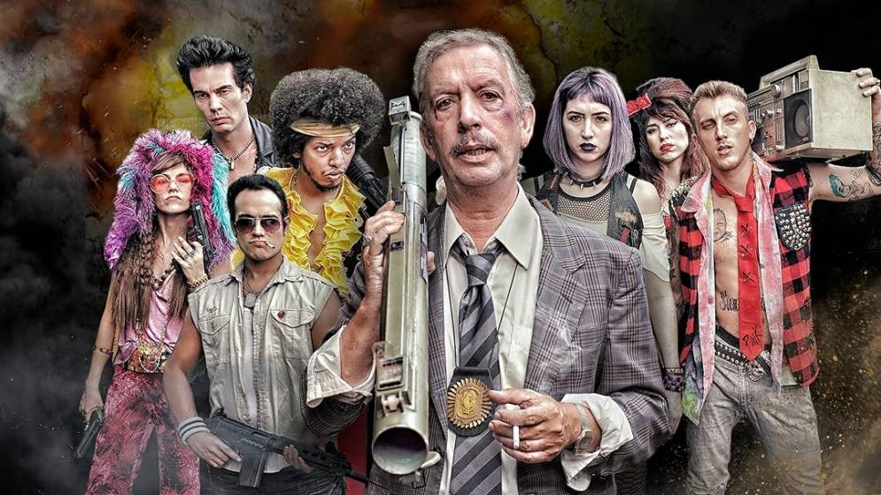 Diego Capusotto es Mart&iacute;n Lombardo en "27 El Club de los&nbsp;Malditos".