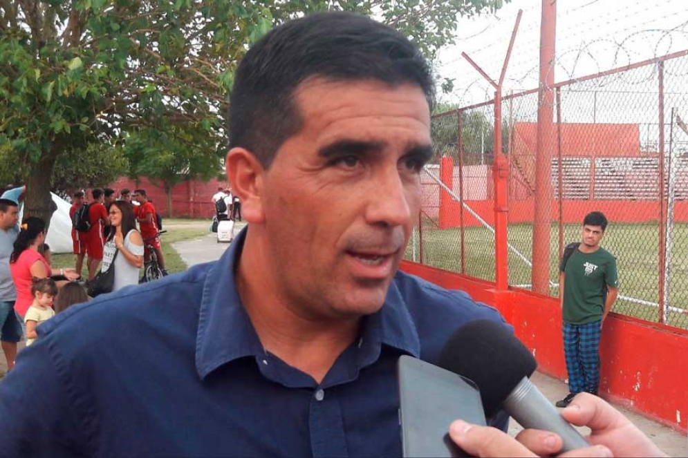 Foto: @vermudeportivo