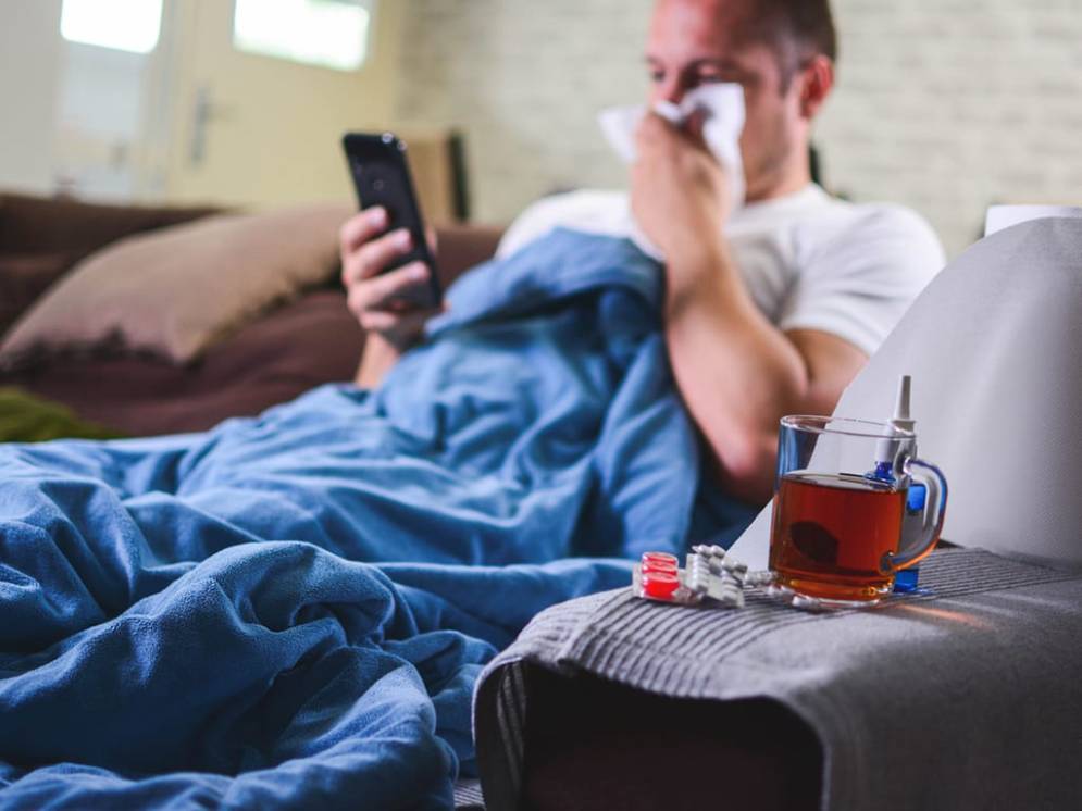 Te empuja a quedarte en casa por unos d&iacute;as.