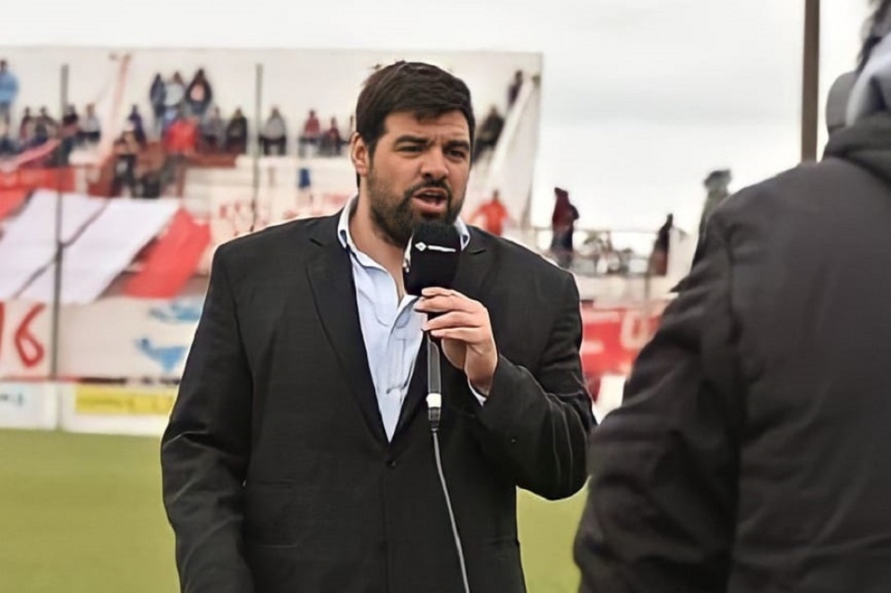 Federico Peralta.