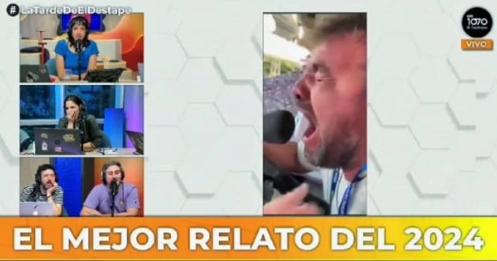 El video del gol de la Academia se viraliz&oacute; en todas las&nbsp;plataformas.