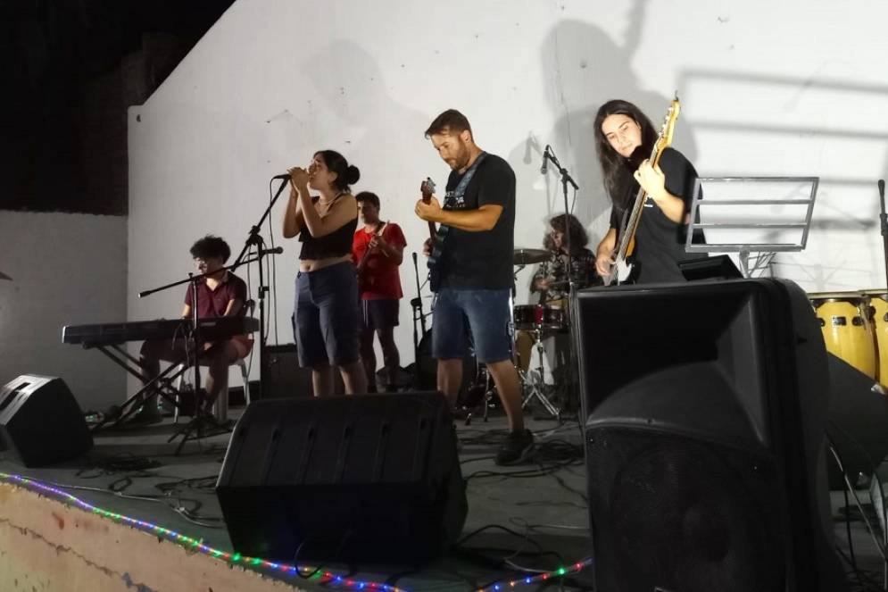 La pr&oacute;xima noche de "M&uacute;sica en Vivo" ser&aacute; el s&aacute;bado 25.