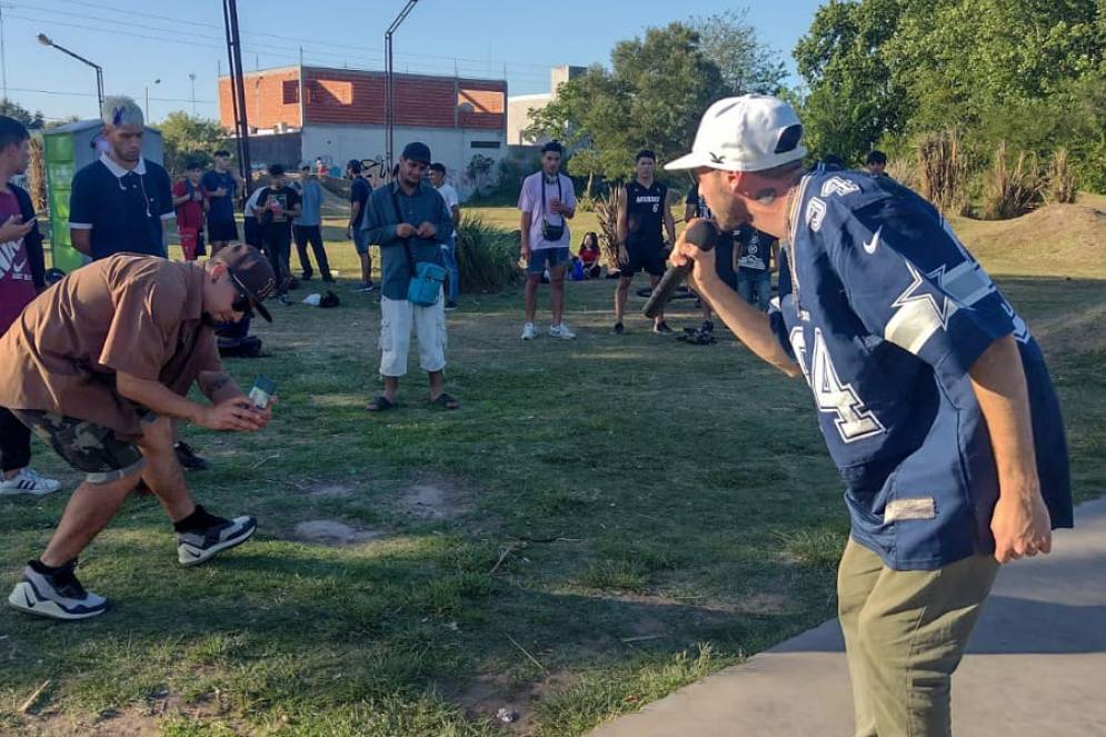 Comenzar&aacute; sobre las 18 horas.