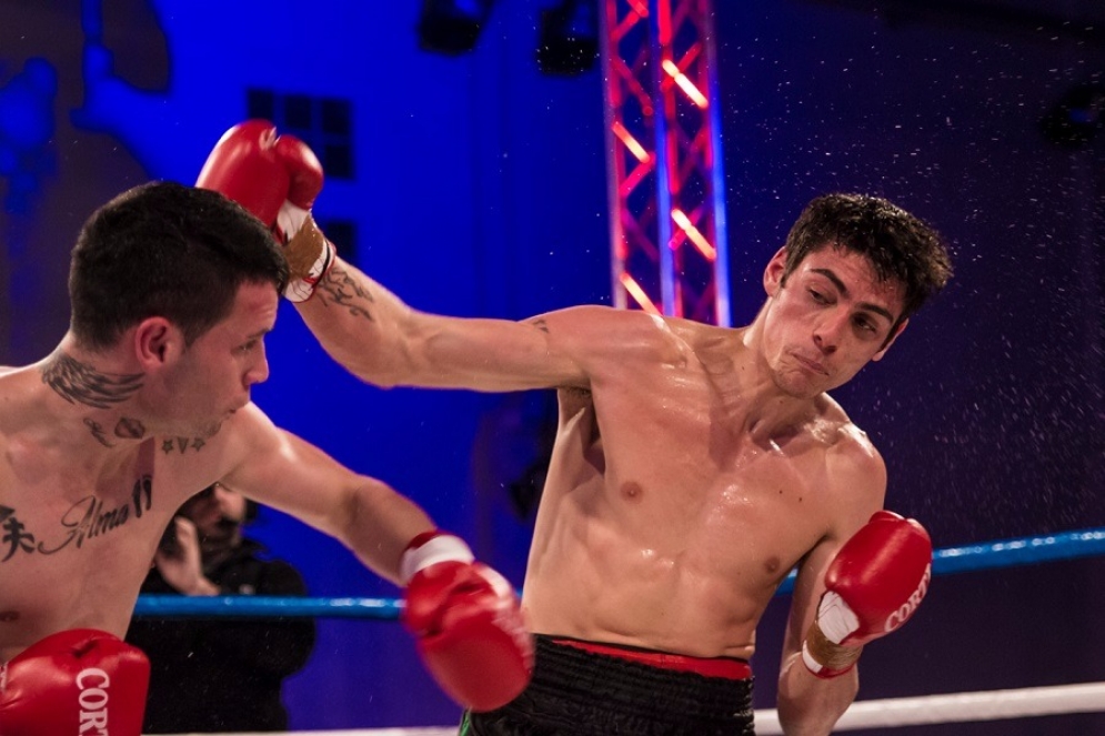 Vuelve el Boxeo a Ca&ntilde;uelas