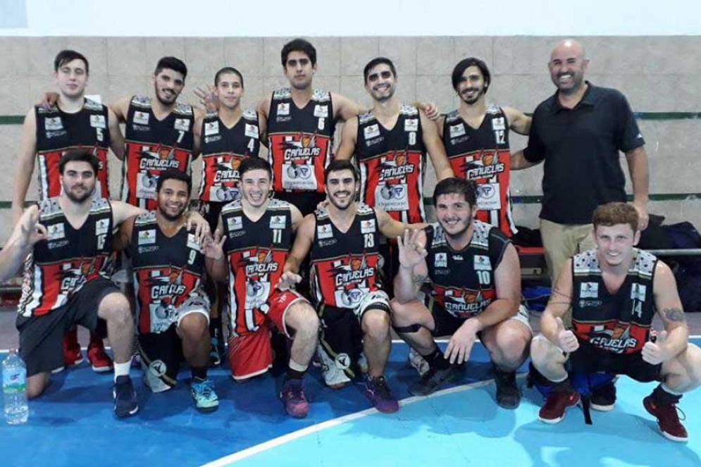 Ca&ntilde;uelas se qued&oacute; con el triunfo con una gran remontada