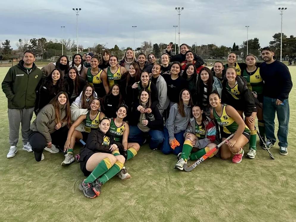 Las "auriverdes" cosechan once triunfos en 14 fechas. (FOTO: Instagram Las Ca&ntilde;as).
