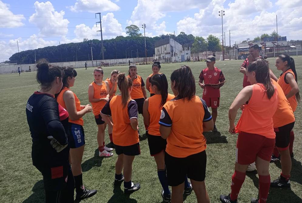 En el &uacute;ltimo amistoso, el CFC perdi&oacute; 2 a 1 ante Los Andes.