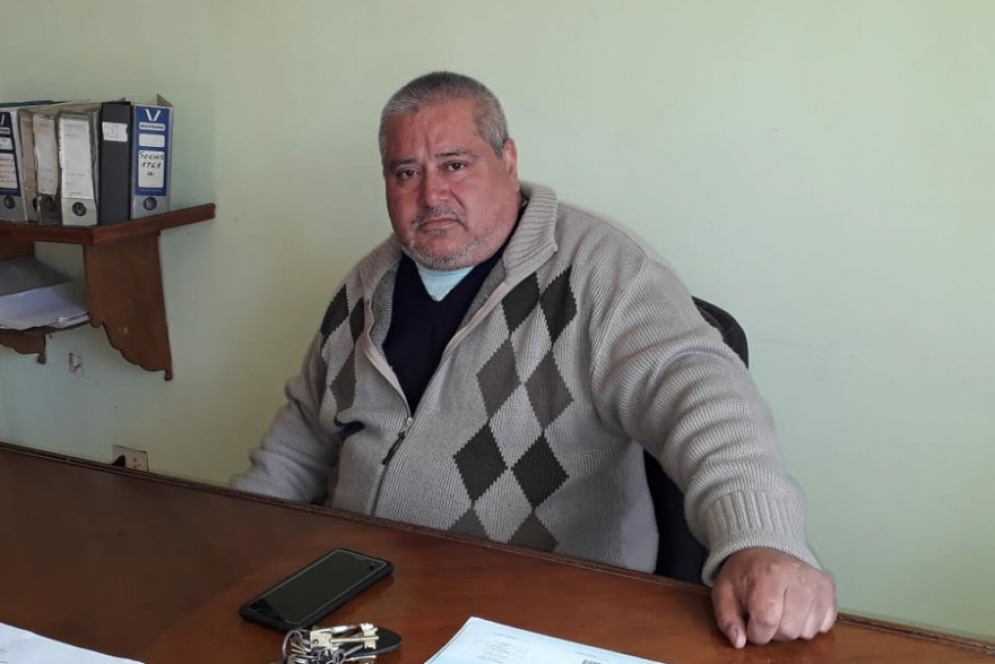 Colman confirm&oacute; su alejamiento.