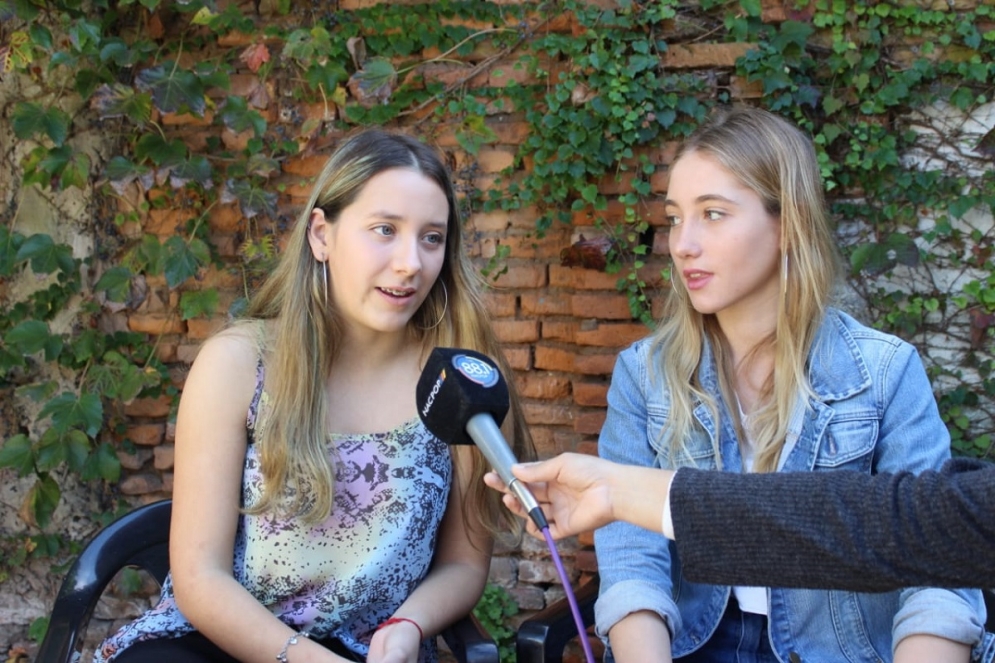 Millennials de Ca&ntilde;uelas en el "47 Te Busca"