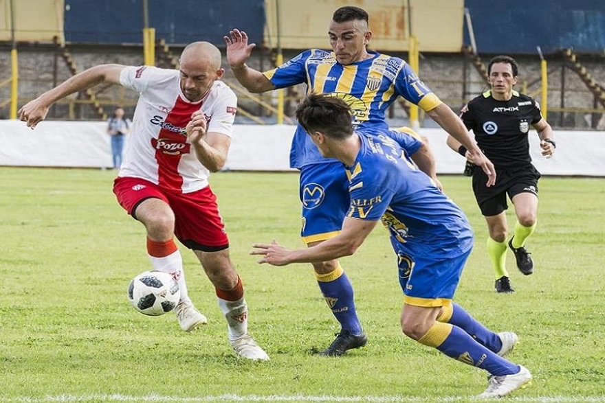 Las declaraciones luego de la derrota con Dock Sud