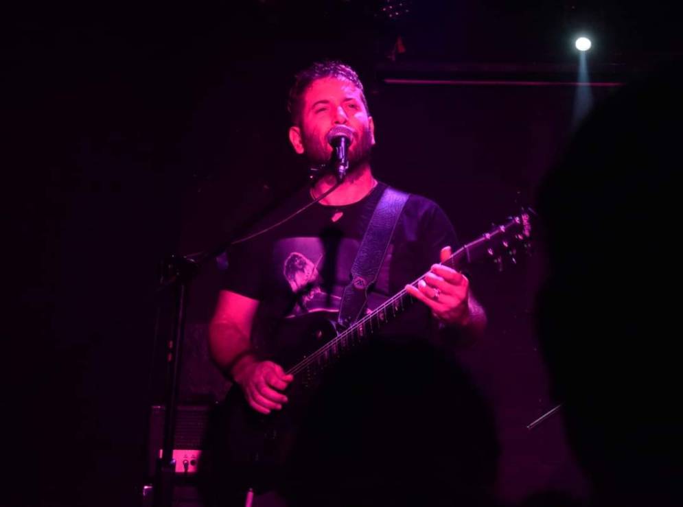 Lo inspira armar una gran banda.