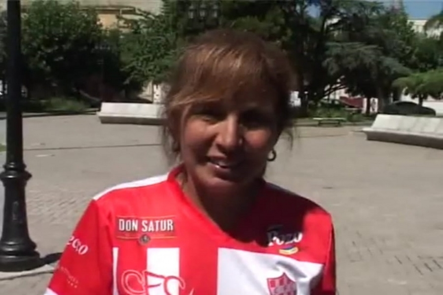 Dom&iacute;nguez se trajo una victoria de Necochea