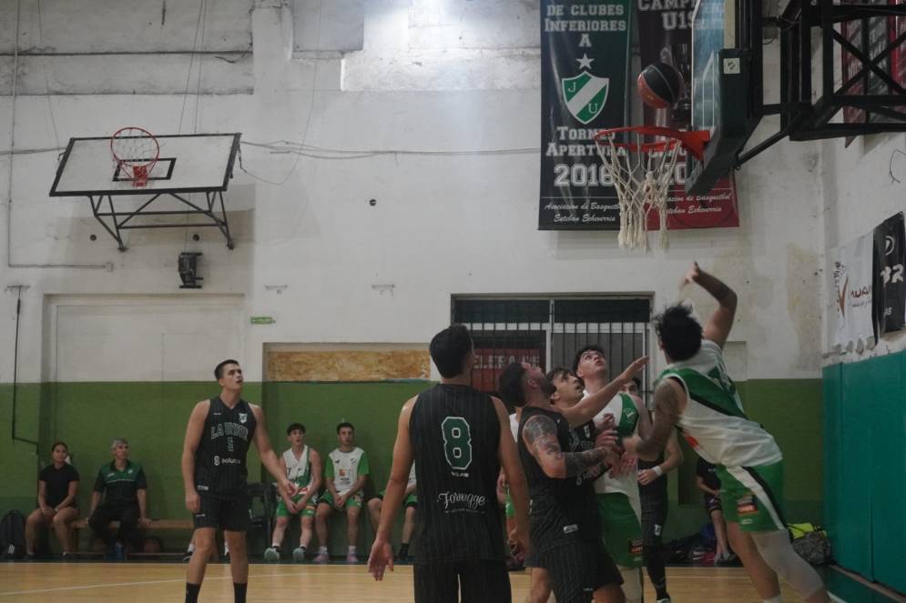 Gan&oacute; en el Gigante de la Avenida y se afirma en el torneo organizado&nbsp;por&nbsp;la&nbsp;FEBAMBA.