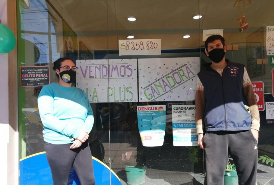 "Estamos muy contentos"