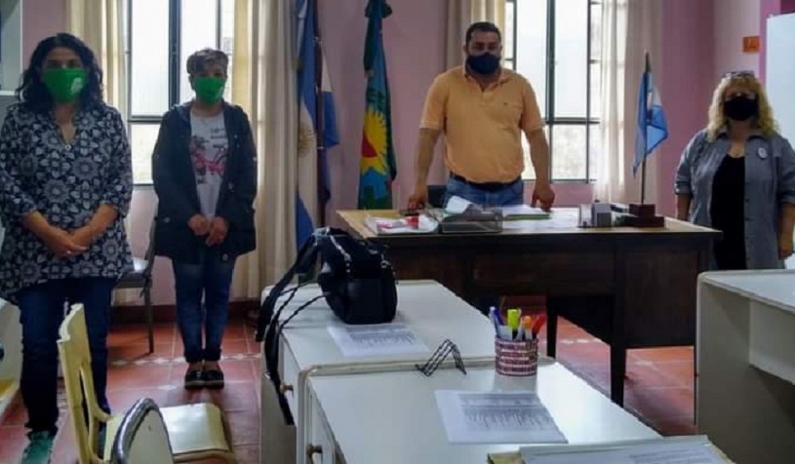 Los auxiliares volver&aacute;n a las escuelas