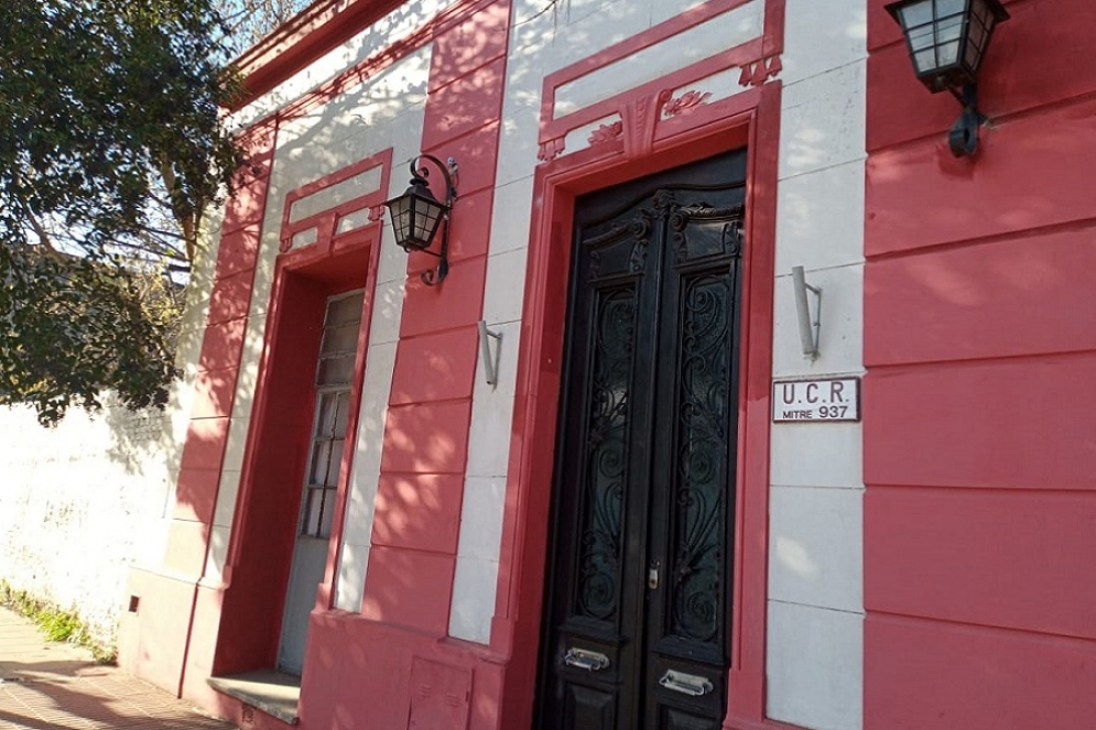 La interna radical al rojo vivo