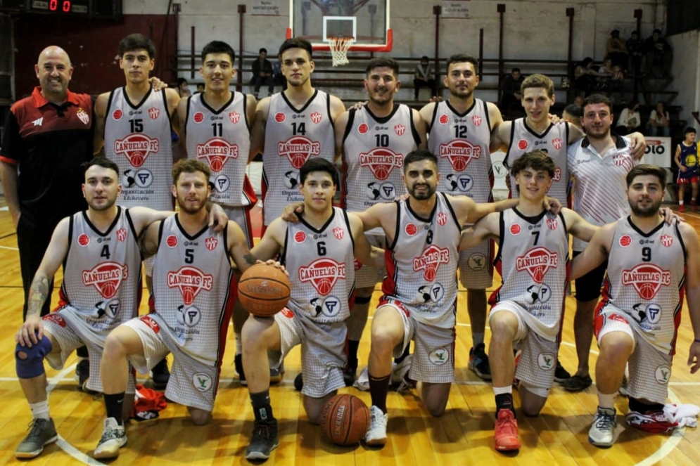 La Primera de CFC (Cr&eacute;ditos: Lucila S&aacute;nchez) 