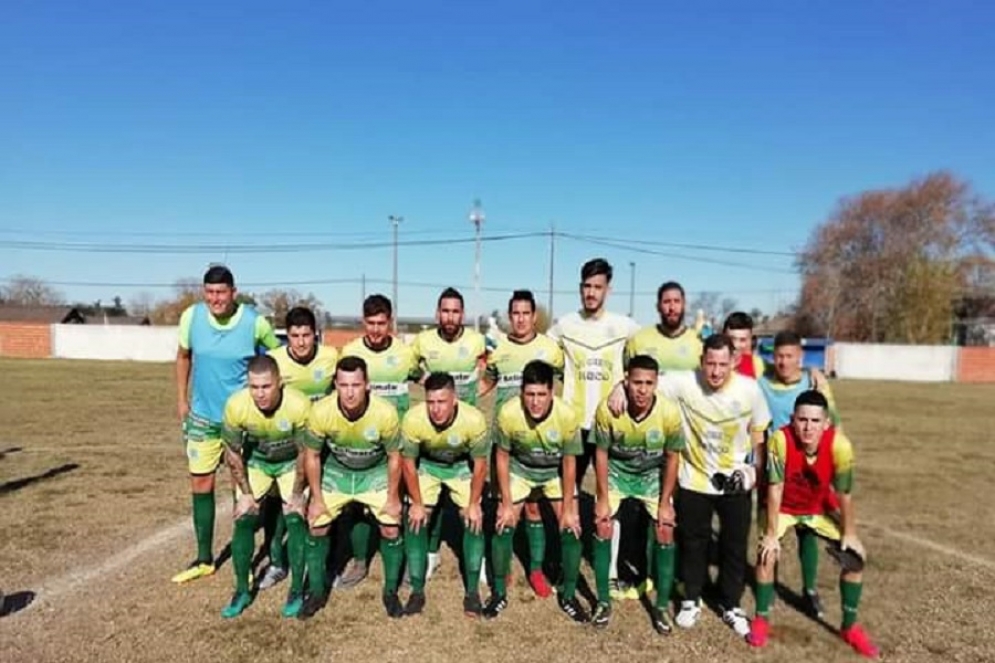 El "Furg&oacute;n" empat&oacute; en Navarro.