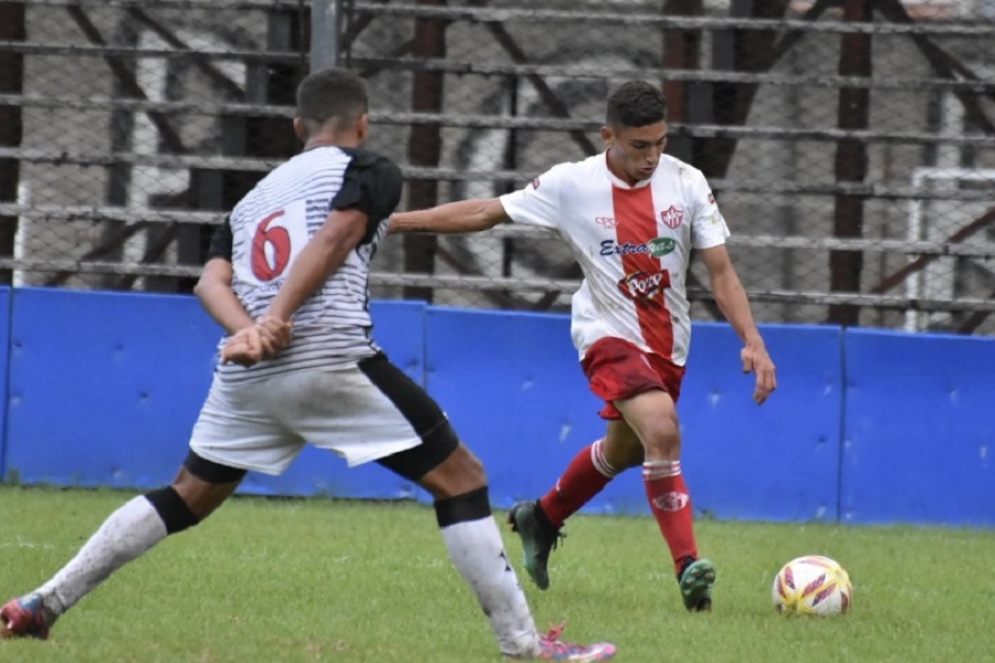 EL CFC rescat&oacute; un punto. Foto: Jonathan Arga&ntilde;araz. 