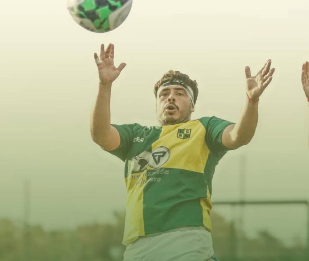 Lucas Sosa estuvo entre los XV iniciales.