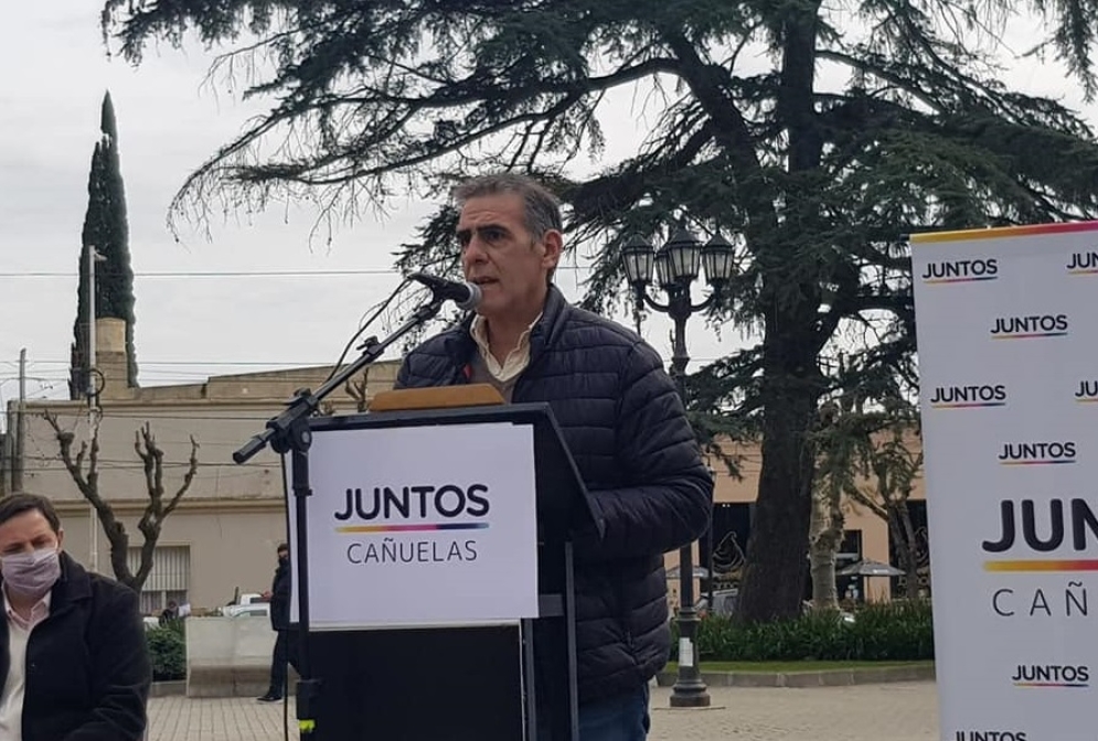 Cristian "Polo" P&eacute;rez Armari.