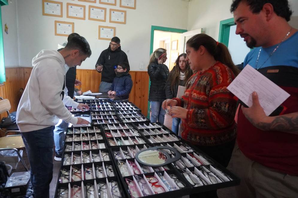 Se convoc&oacute; en la sede gremial de Alem e Independencia.