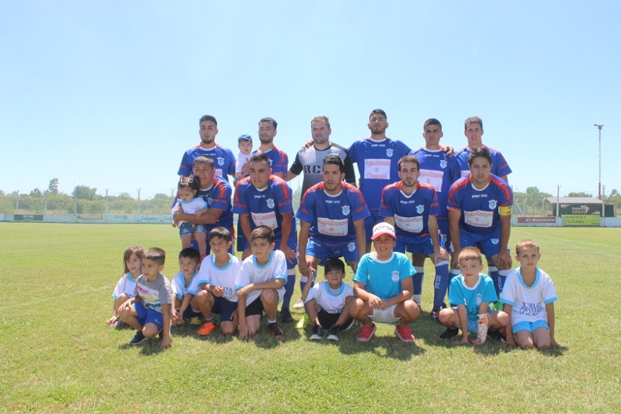 Deportivo La Academia campe&oacute;n