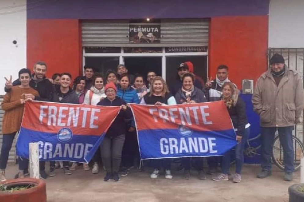 Tienen en agenda la realizaci&oacute;n de un acto pol&iacute;tico para presentar formalmente el lugar.