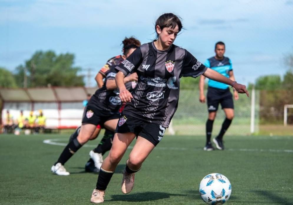 Ca&ntilde;uelas domin&oacute;, pero termin&oacute; lamentando al final / Foto: David Nieva.