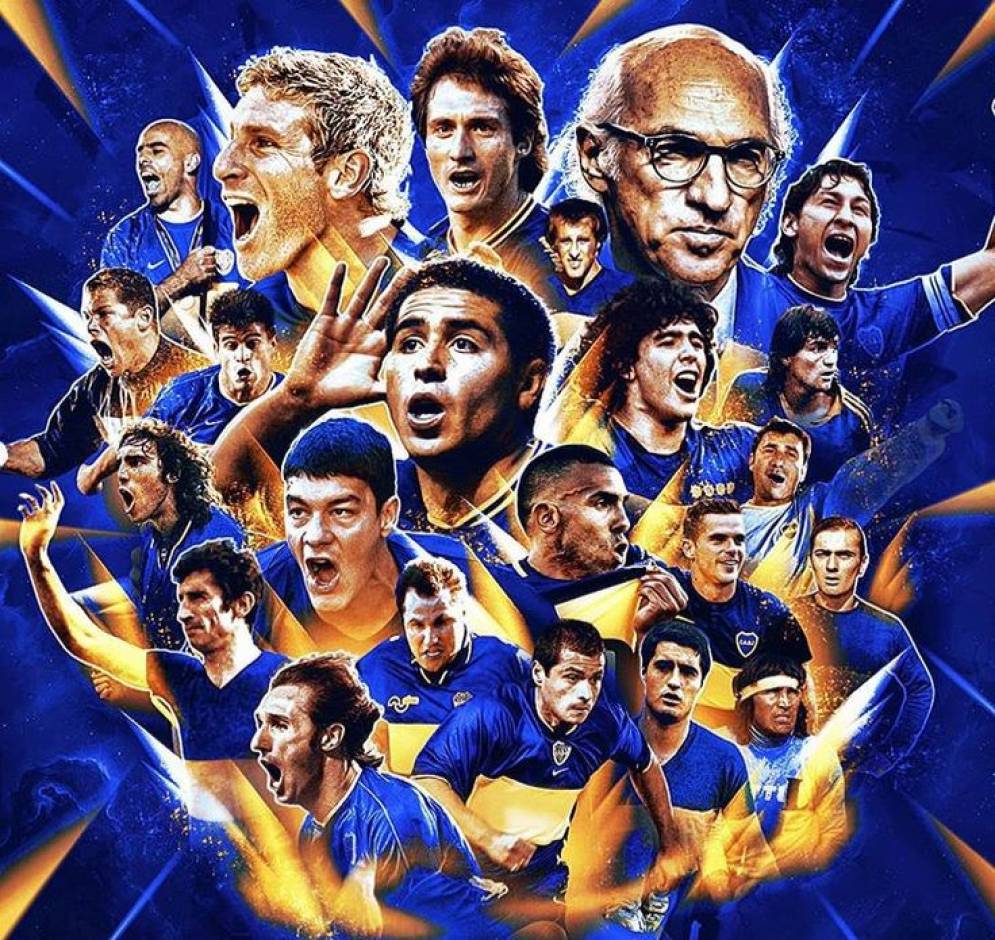 Participar&aacute;n de la cena "Manteca" Mart&iacute;nez, el "Beto" Marcico y Clemente Rodr&iacute;guez.