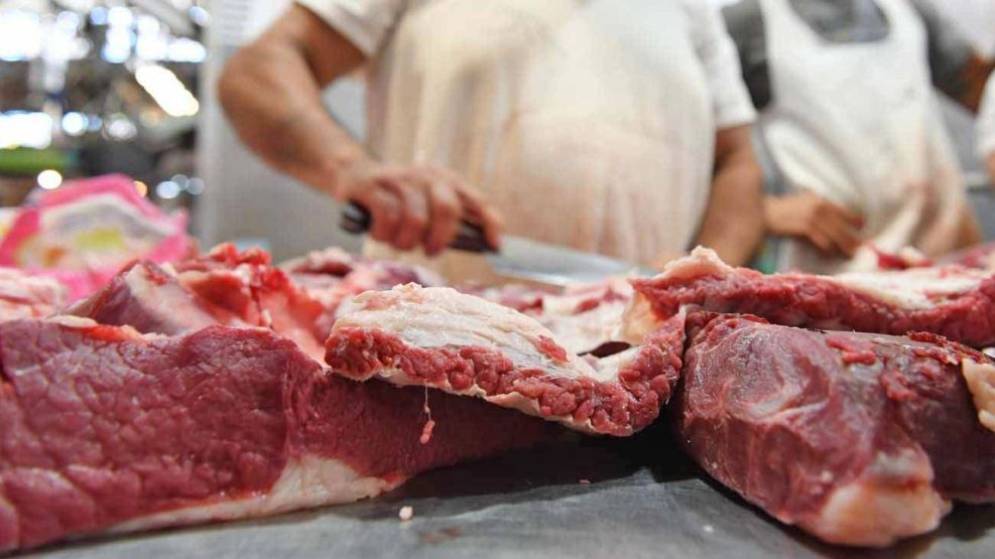 El asado en familia, una posibilidad cada vez m&aacute;s lejana.