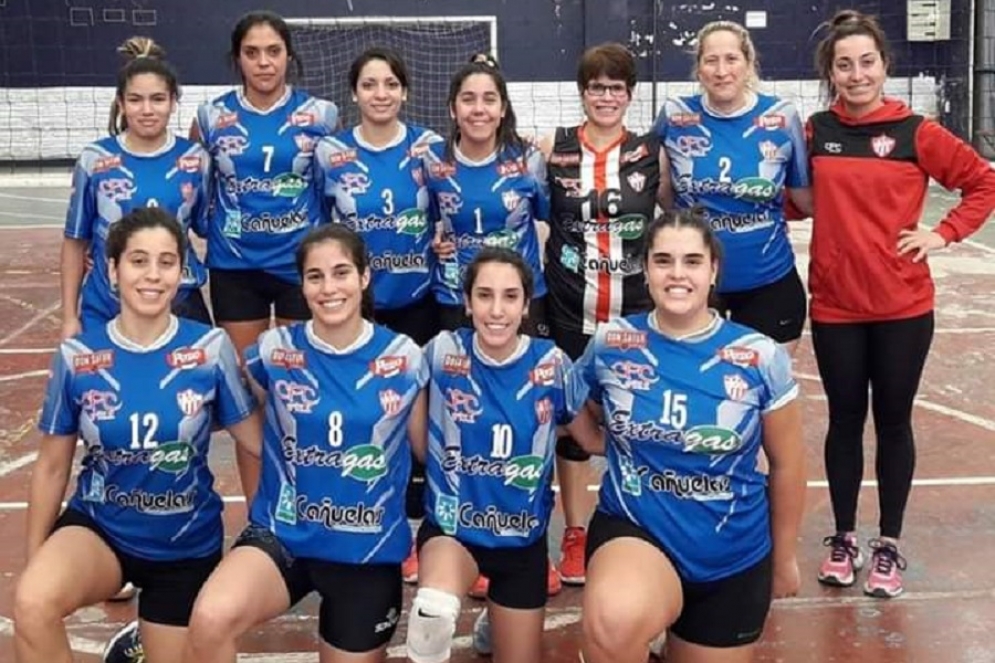 La primera de las "Tamberas"