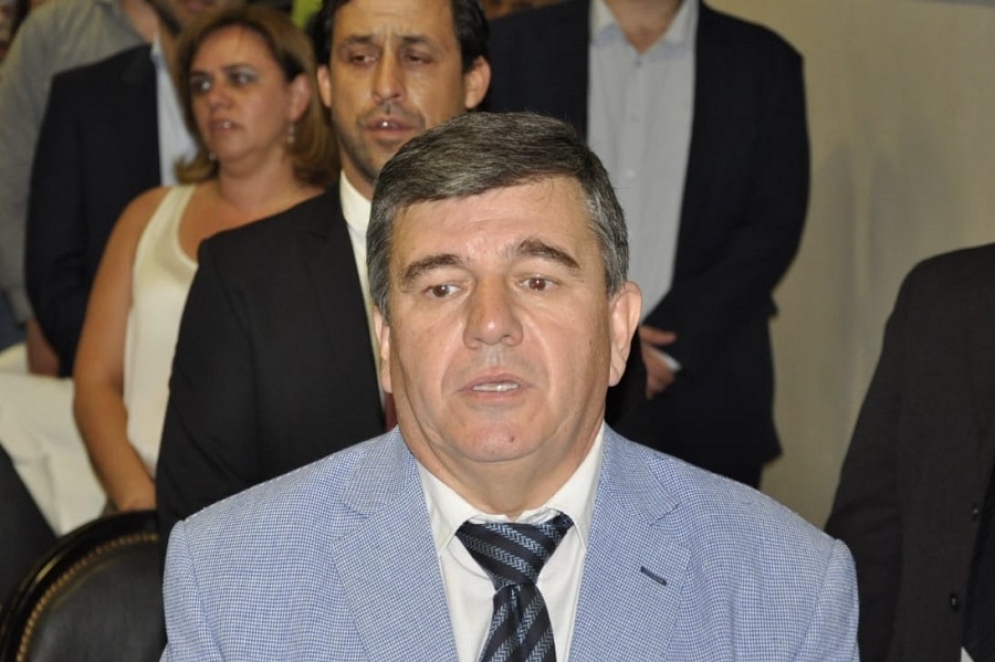 Eduardo &ldquo;Tita&rdquo; Recalt.