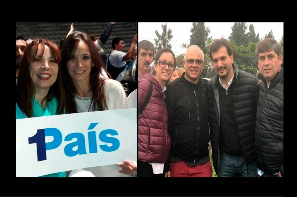 Todo el massismo local acompa&ntilde;&oacute; el lanzamiento de Massa y Stolbizer