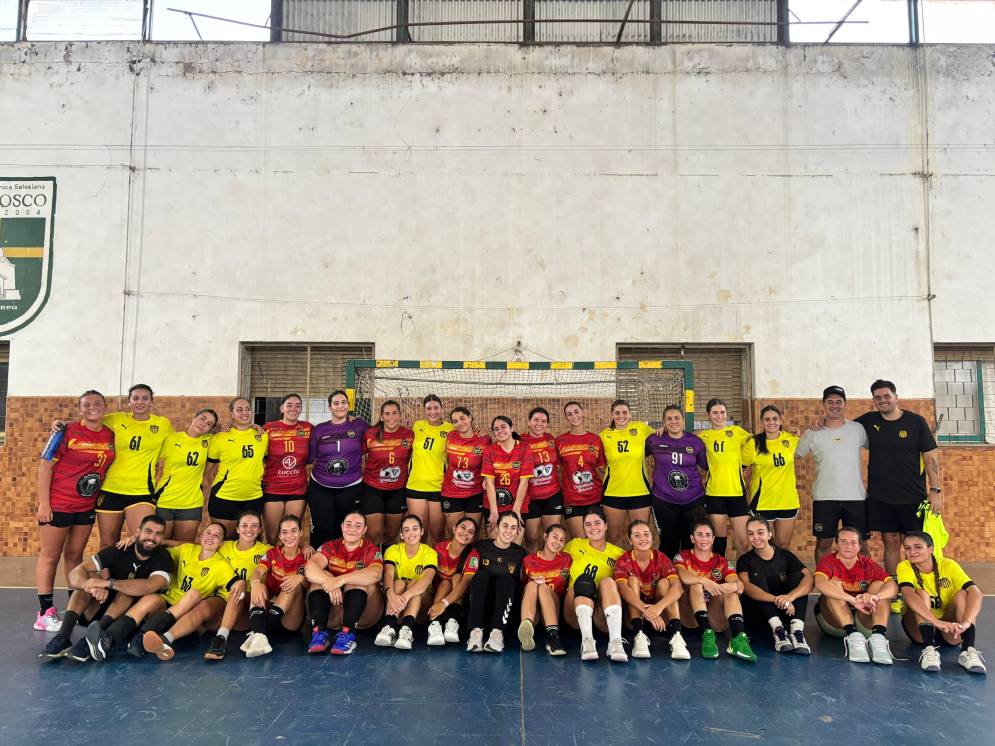 Una cruzada deportiva que se repetir&aacute;.