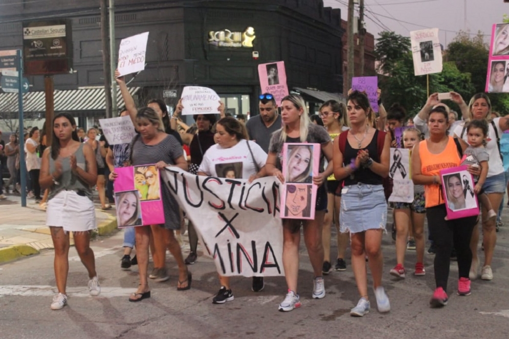 Romina Ruiz D&iacute;az tenia 36 a&ntilde;os. Era madre de 3 hijos.