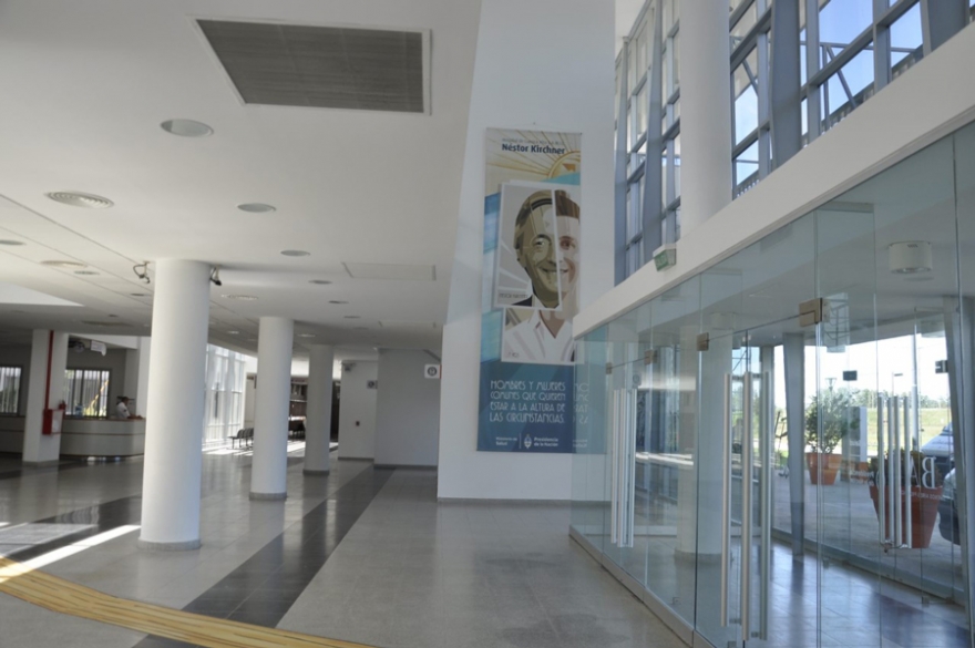 Ordenaron abrir el Hospital Regional N&eacute;stor Kirchner