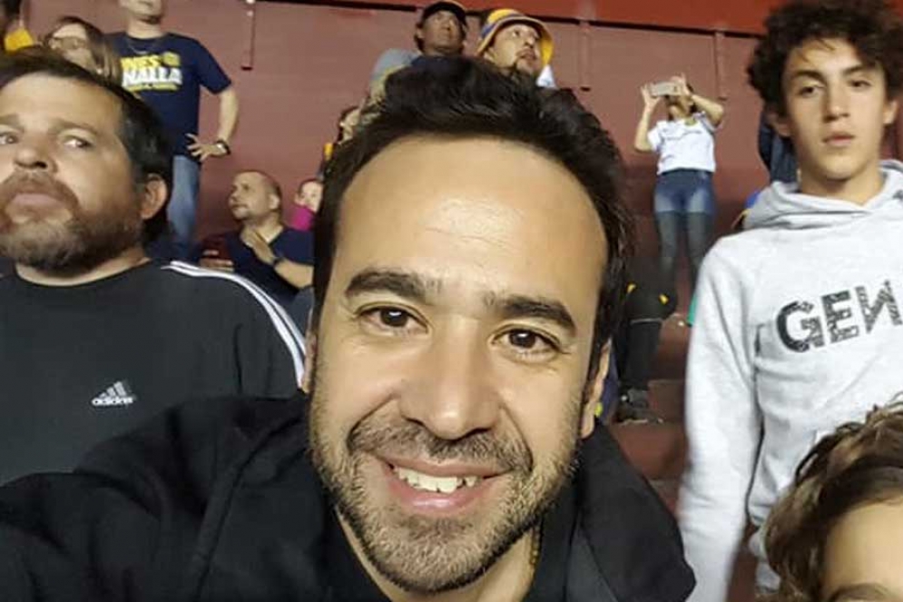 Mart&iacute;n Marelli. 