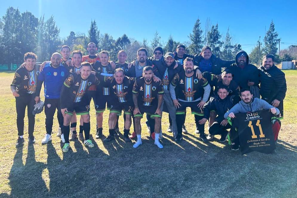 EFIC clasific&oacute; a la final de la Copa de Oro.