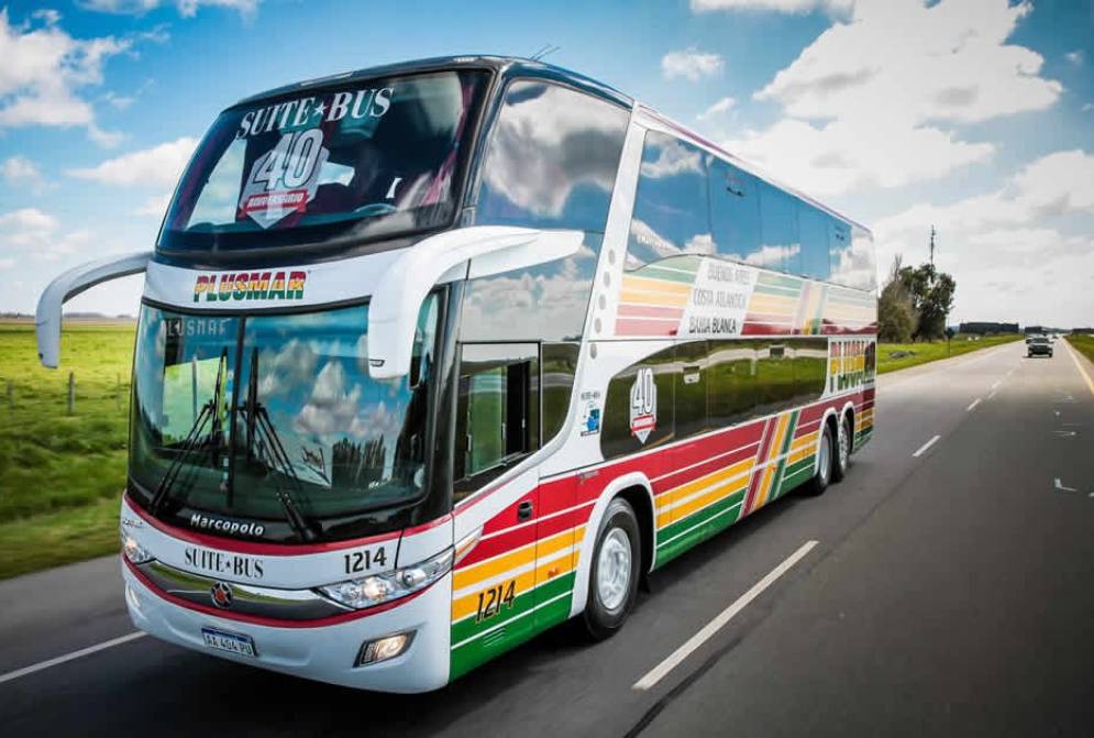 El recorrido tiene 522 kil&oacute;metros y en auto, sin paradas, son casi 7 horas de viaje. 