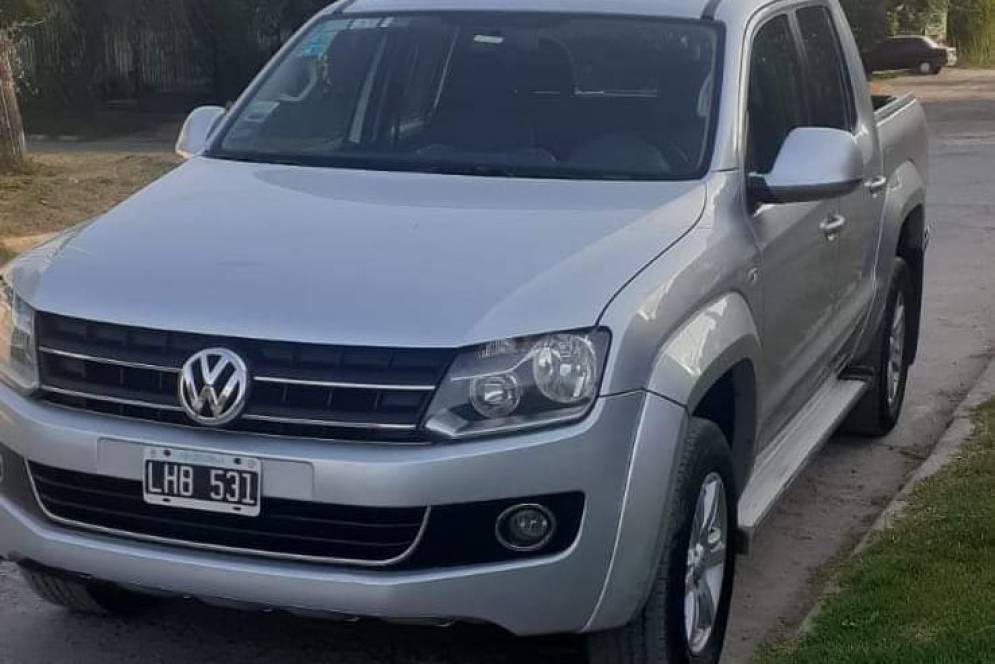 Despu&eacute;s de hacerse pasar por clientes, desenfundaron una pistola para exigirle las llaves de la camioneta.