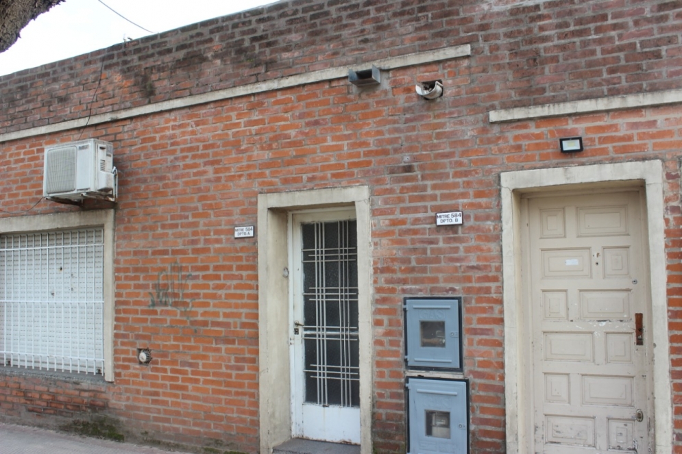 "Caffarito" estaba instalado hace m&aacute;s de una decada en Ca&ntilde;uelas.